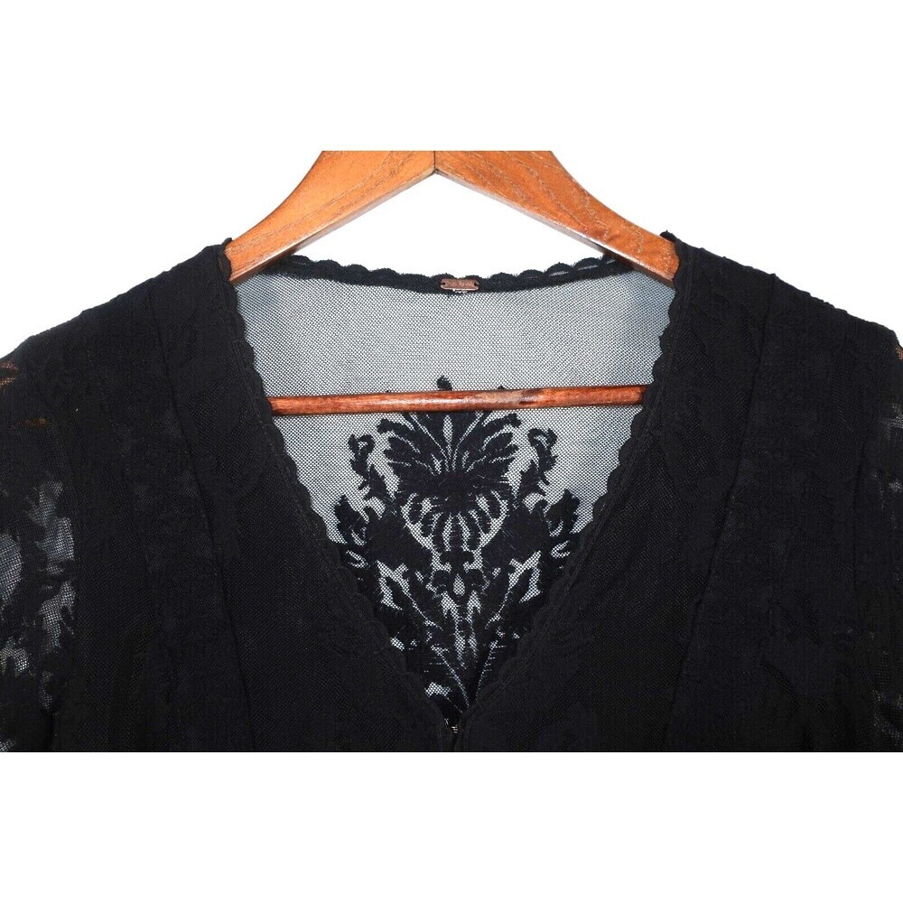 DO NOT BUY Reign Over Me Lace Mini Dress Fit & Flare - Picture 6 of 16